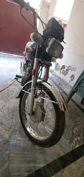 Honda CG 125 2024 for Sale Image-1