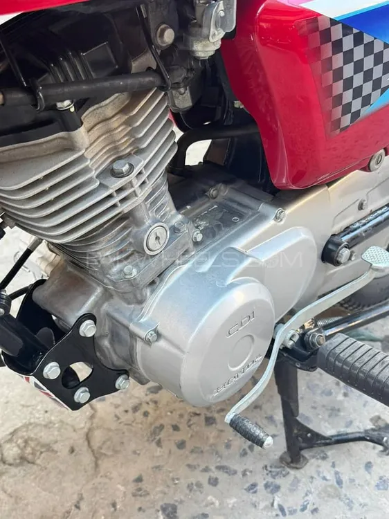 Honda CG 125 2024 for Sale Image-1