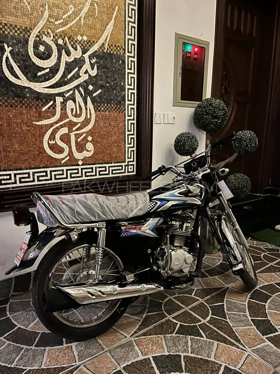 Honda CG 125 2024 for Sale Image-1