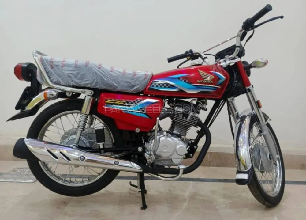 Honda CG 125 2024 for Sale Image-1
