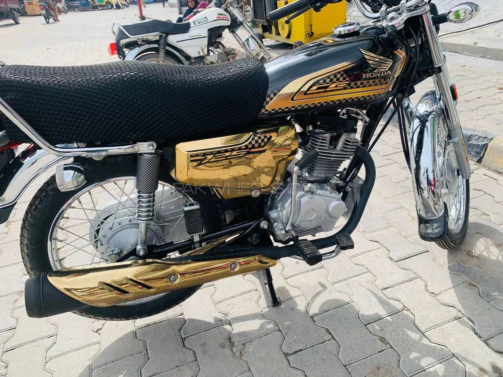 Honda CG 125 2025 for Sale Image-1
