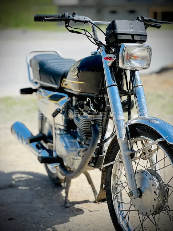 Honda CG 125S 2023 for Sale Image-1