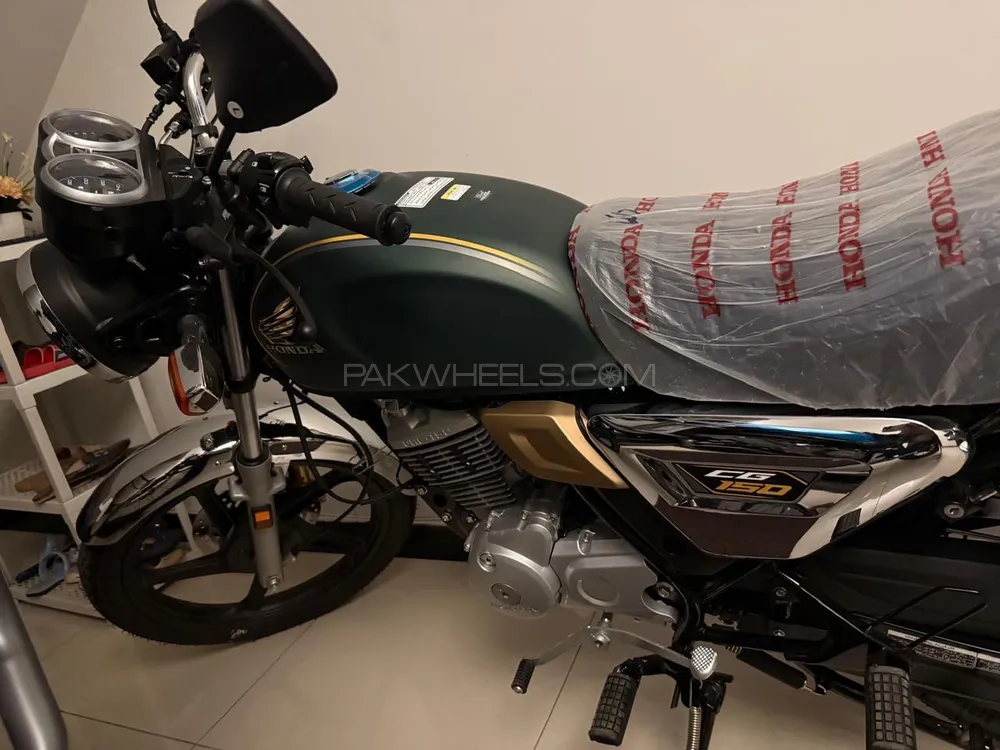 Honda CG 150 2025 for Sale Image-1