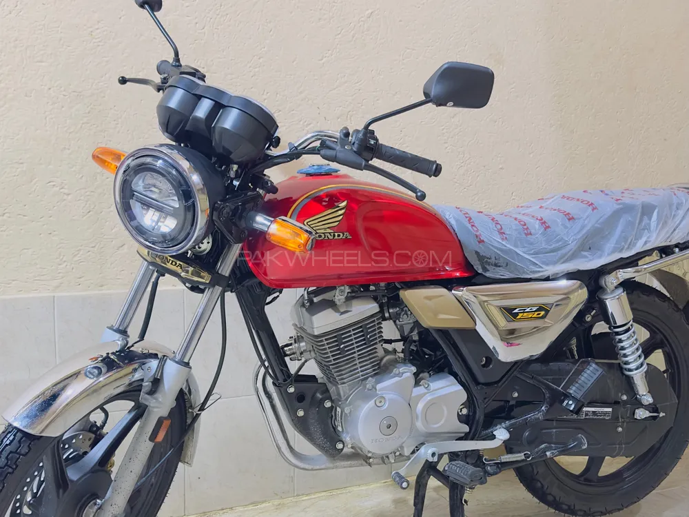 Honda CG 150 2025 for Sale Image-1