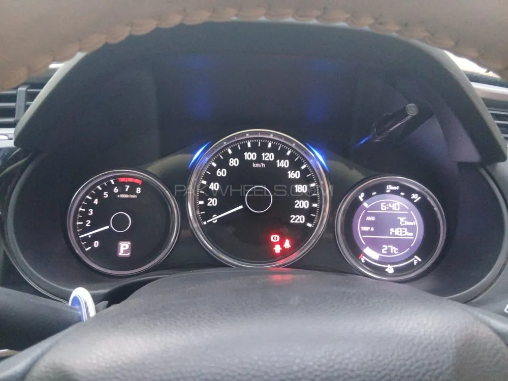 Honda City 2022 for Sale in Karachi Image-1
