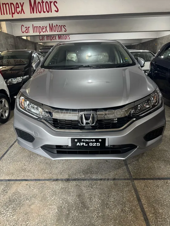 Honda City 2025 for Sale in Lahore Image-1
