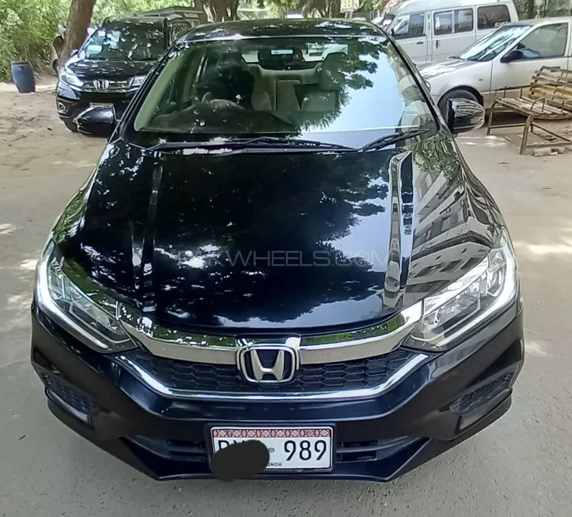 Honda City 2022 for Sale in Karachi Image-1
