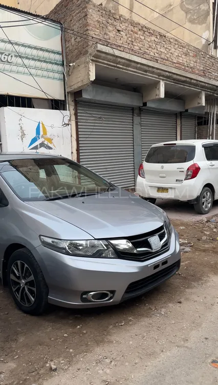 Honda City 2019 for Sale in Hyderabad Image-1