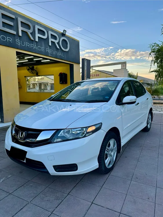 Honda City 2019 for Sale in Islamabad Image-1