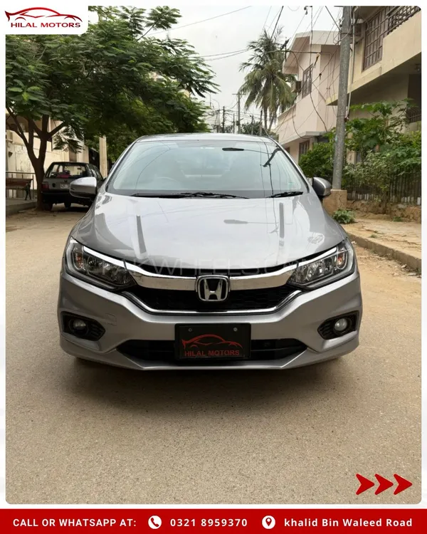 Honda City 2022 for Sale in Karachi Image-1