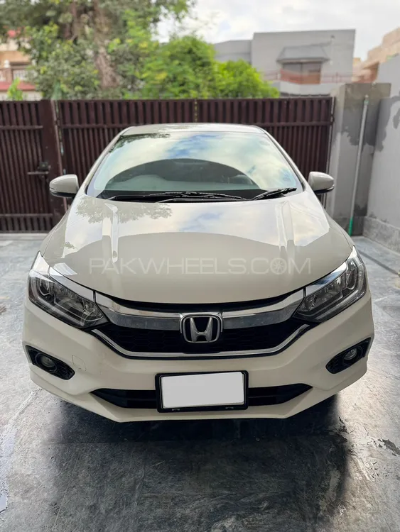 Honda City 2022 for Sale in Lahore Image-1