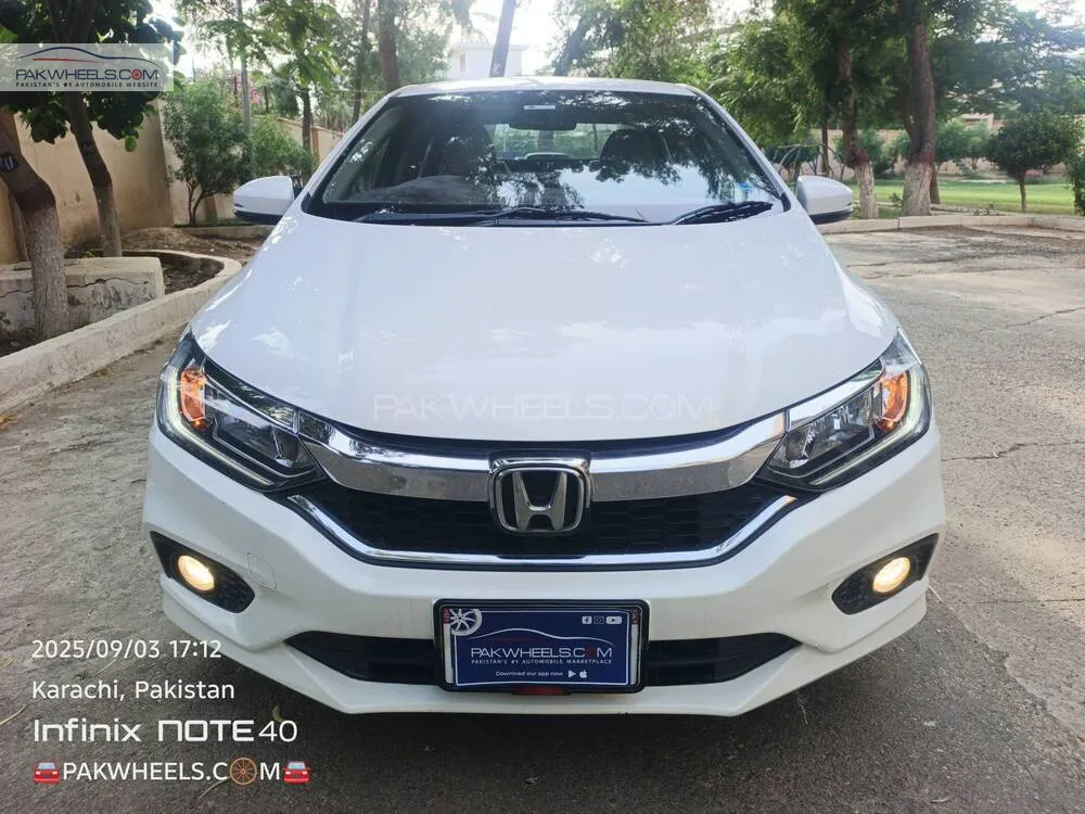 Honda City 2022 for Sale in Karachi Image-1