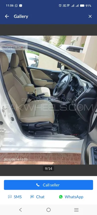 Honda City 2024 for Sale in Lahore Image-1