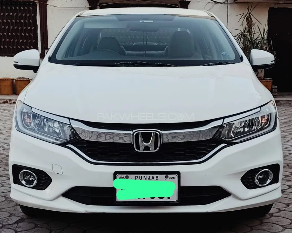Honda City 2021 for Sale in Gujranwala Image-1