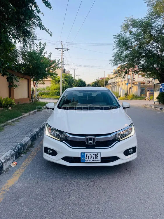 Honda City 2022 for Sale in Wah cantt Image-1