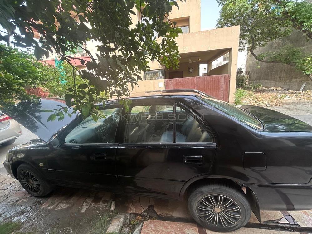 Honda City 2003 for Sale in Lahore Honda City 2003 for Sale in Lahore Image-14