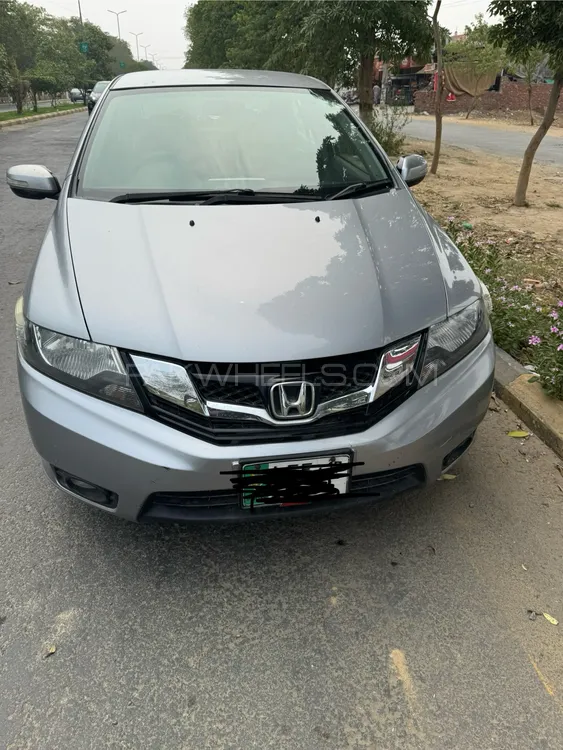 Honda City 2017 for Sale in Lahore Image-1