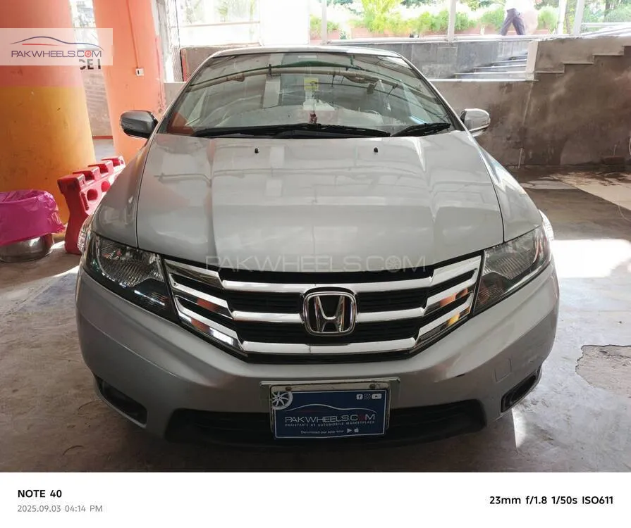 Honda City 2017 for Sale in Islamabad Image-1