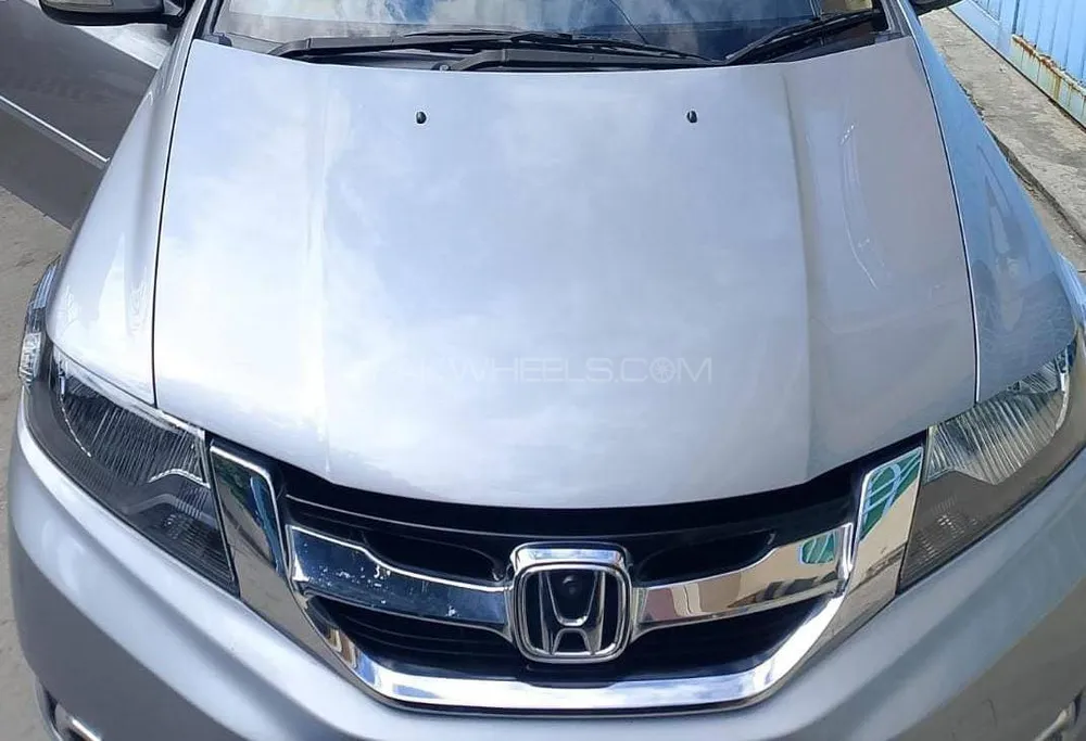 Honda City 2021 for Sale in Islamabad Image-1