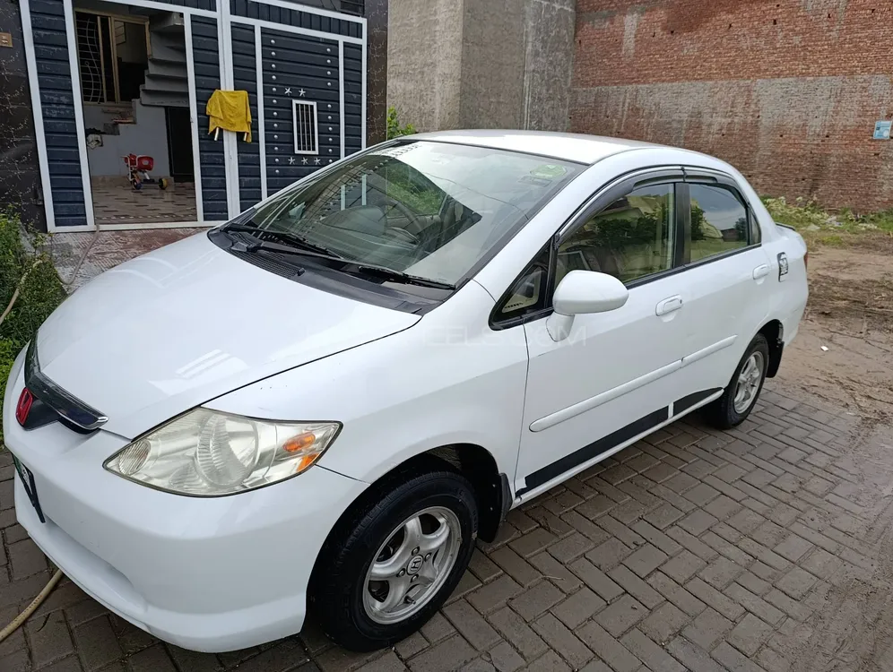 Honda City 2003 for Sale in Gujranwala Image-1