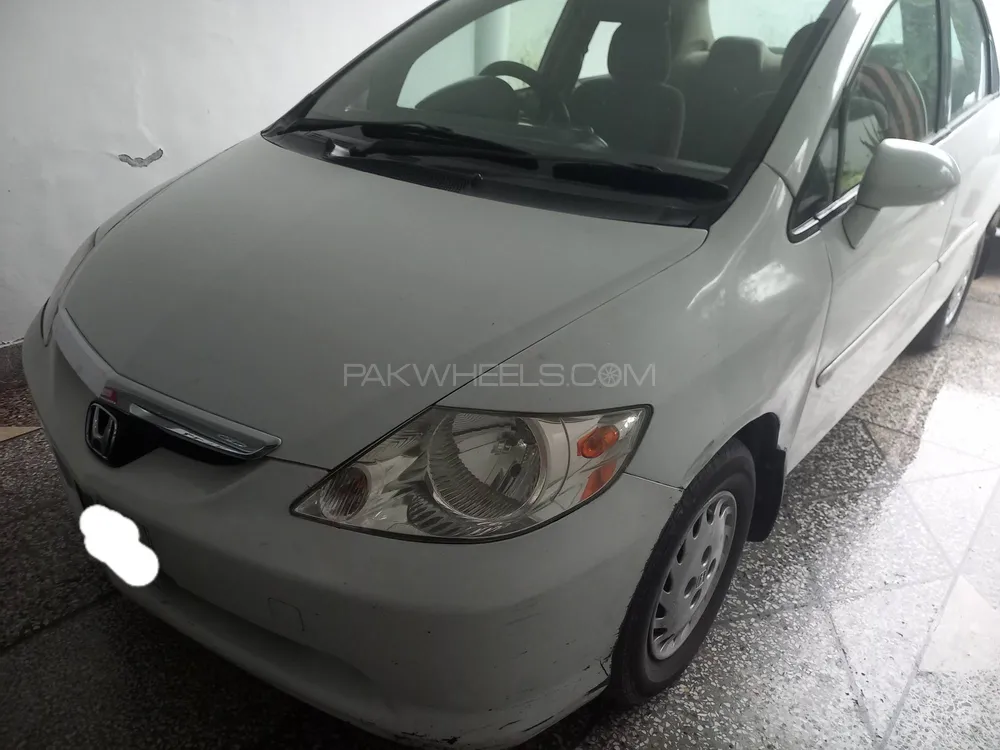 Honda City 2004 for Sale in Islamabad Image-1