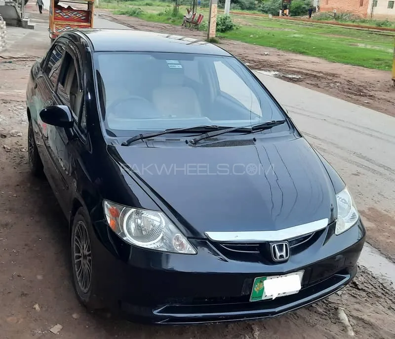Honda City 2005 for Sale in Faisalabad Image-1