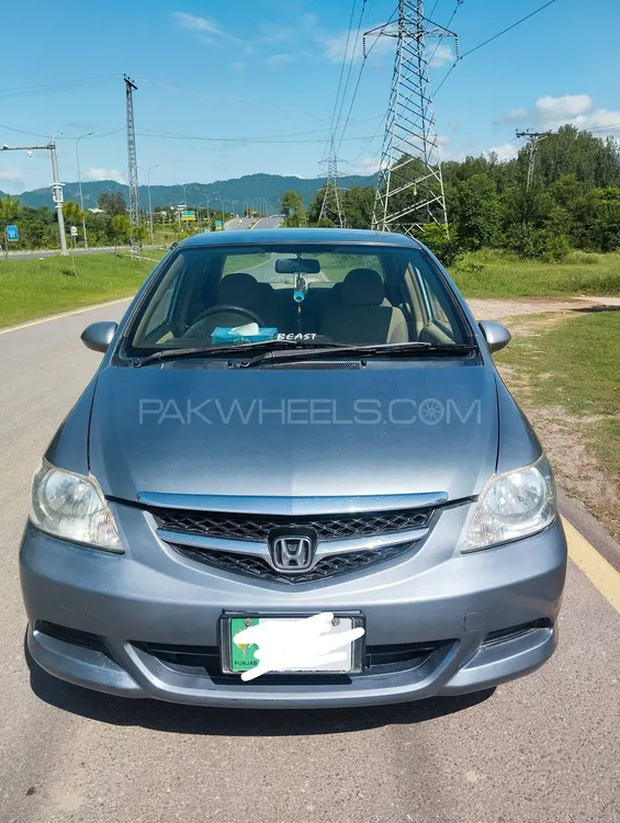 Honda City 2006 for Sale in Islamabad Image-1