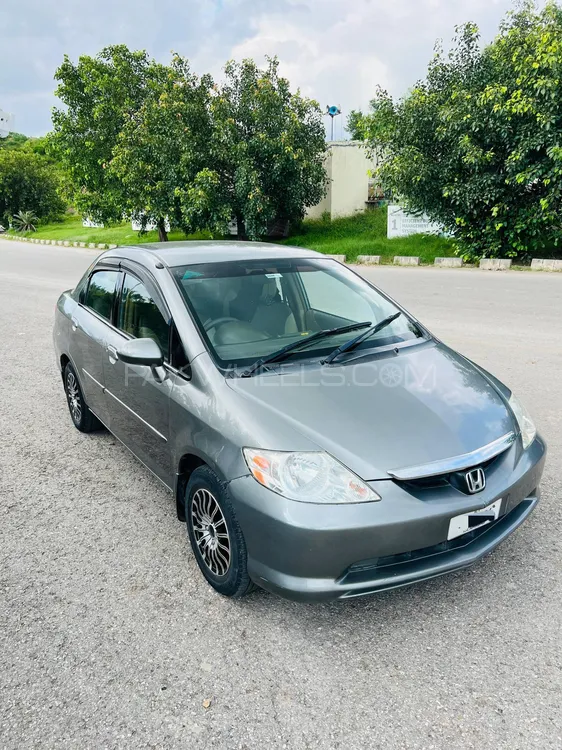 Honda City 2005 for Sale in Rawalpindi Image-1
