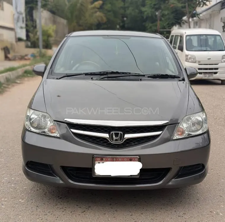 ہونڈا سٹی 2008 for Sale in کراچی Image-1
