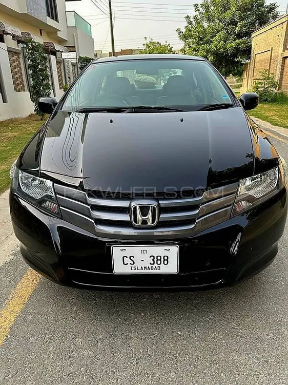 Honda City 2014 for Sale in Islamabad Image-1