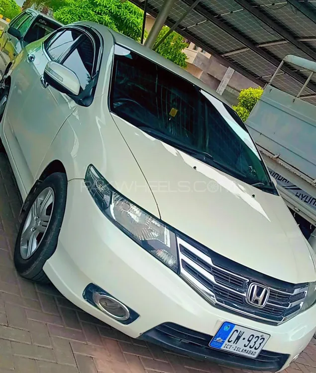 Honda City 2014 for Sale in Nankana sahib Image-1