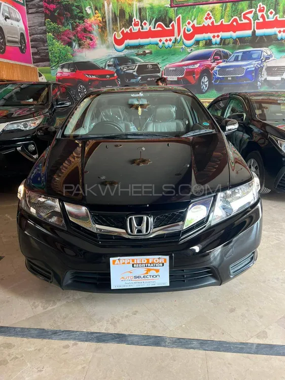 Honda City 2019 for Sale in Mian Channu Image-1