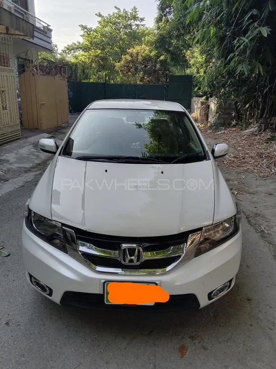 Honda City 2020 for Sale in Islamabad Image-1