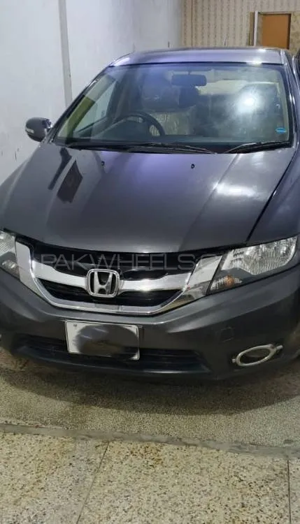 Honda City 2020 for Sale in Lahore Image-1