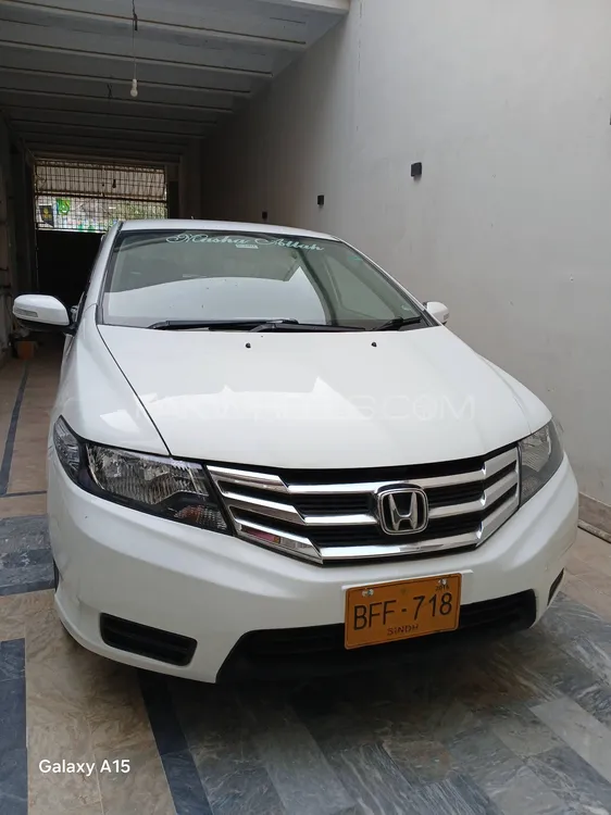Honda City 2016 for Sale in Karachi Image-1