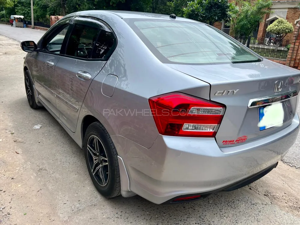 Honda City 2018 for Sale in Chakwal Image-1