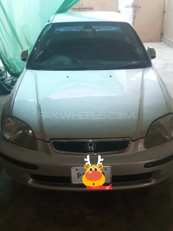 Honda Civic 1998 for Sale in Peshawar Image-1
