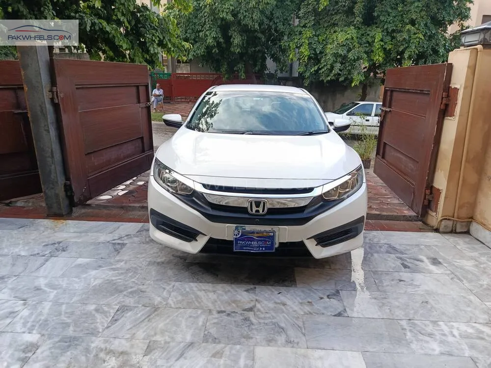 Honda Civic 2019 for Sale in Islamabad Image-1