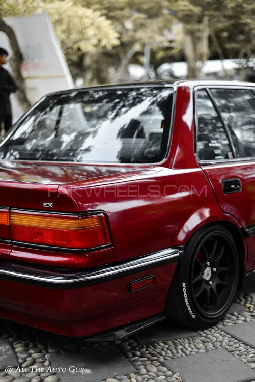 Honda Civic 1990 for Sale in Karachi Honda Civic 1990 for Sale in Karachi Image-7