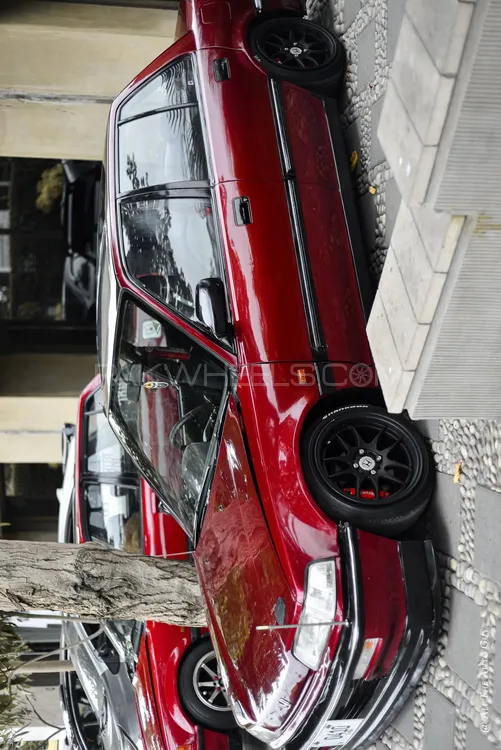 Honda Civic 1990 for Sale in Karachi Honda Civic 1990 for Sale in Karachi Image-11