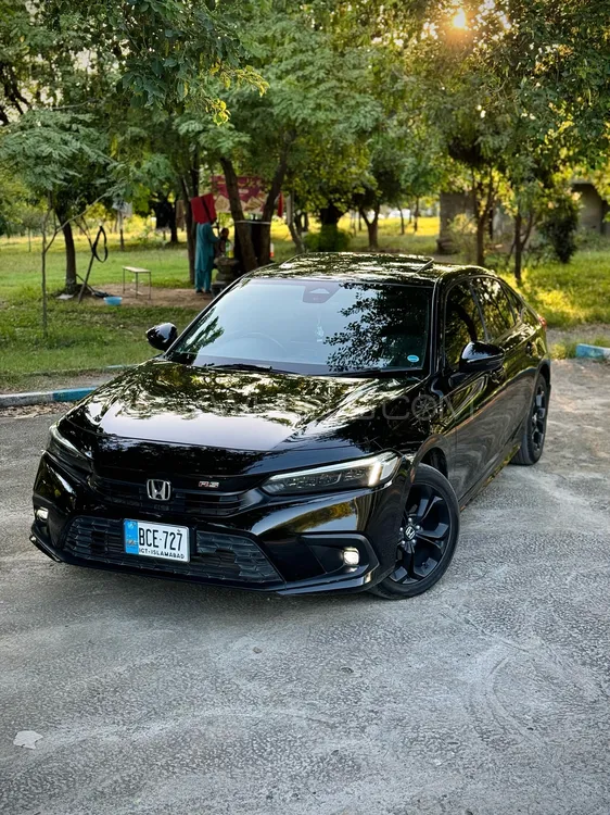 Honda Civic 2022 for Sale in Islamabad Image-1