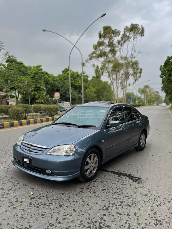Honda Civic 2003 for Sale in Peshawar Image-1