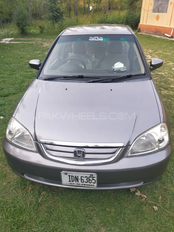 Honda Civic 2004 for Sale in Rawalakot Image-1