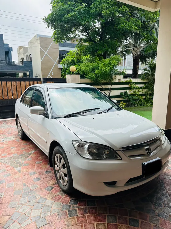 Honda Civic 2006 for Sale in Lahore Image-1