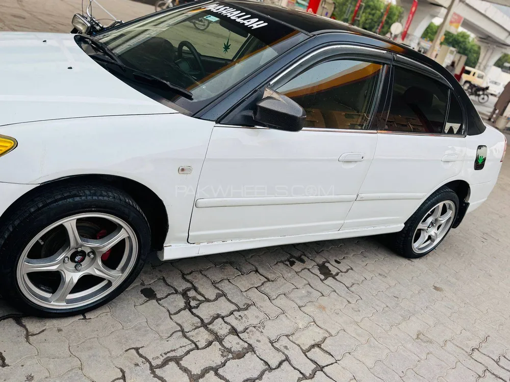 Honda Civic 2006 for Sale in Islamabad Image-1