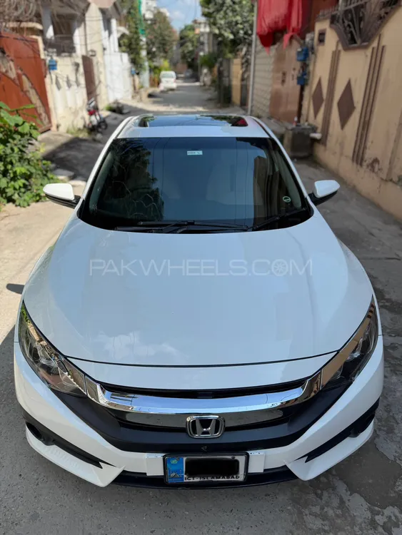 Honda Civic 2016 for Sale in Islamabad Image-1