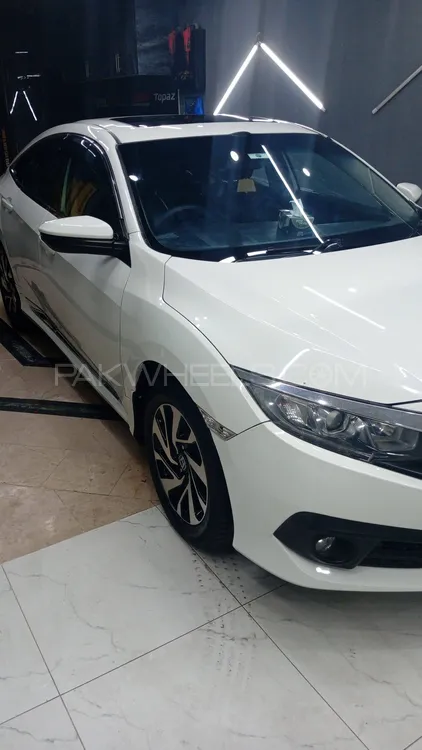 Honda Civic 2017 for Sale in Rawalpindi Image-1