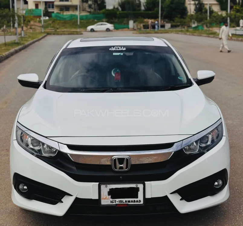 Honda Civic 2017 for Sale in Rawalpindi Image-1