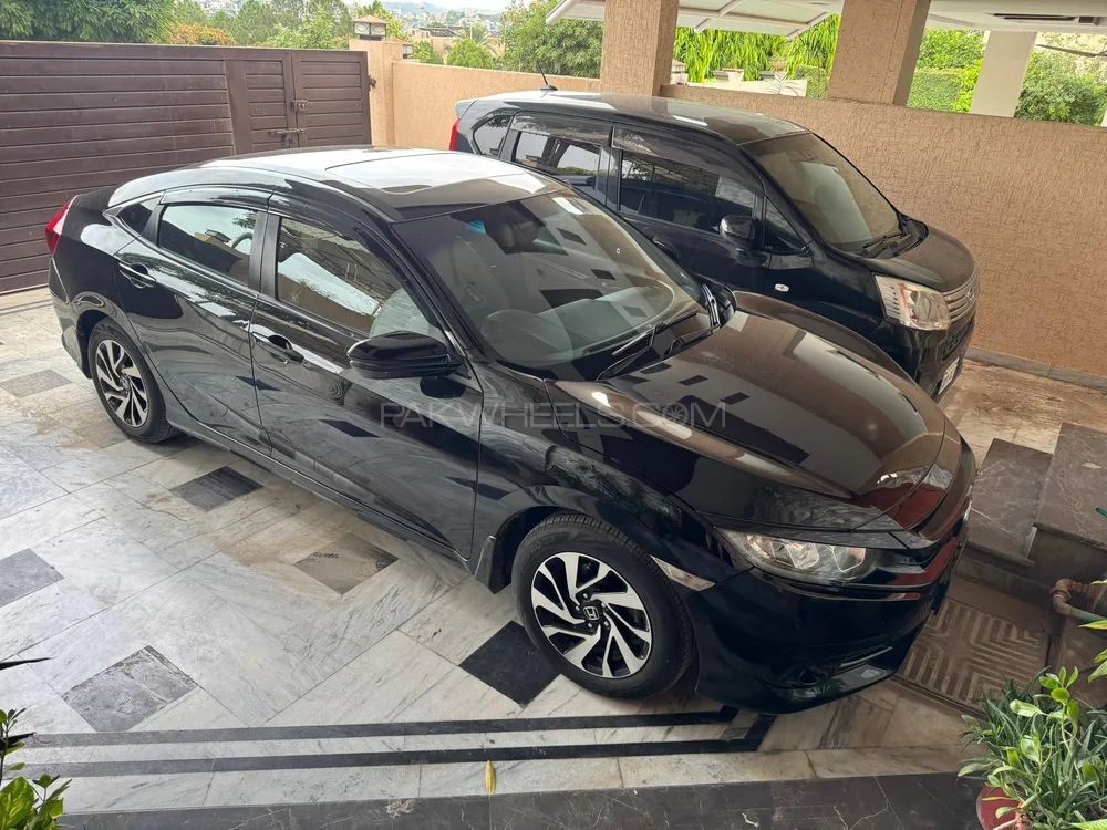 Honda Civic 2018 for Sale in Islamabad Image-1