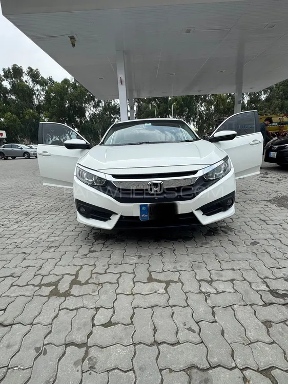 Honda Civic 2018 for Sale in Islamabad Image-1